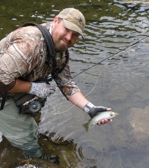 Fishing Charters on Clearwater River