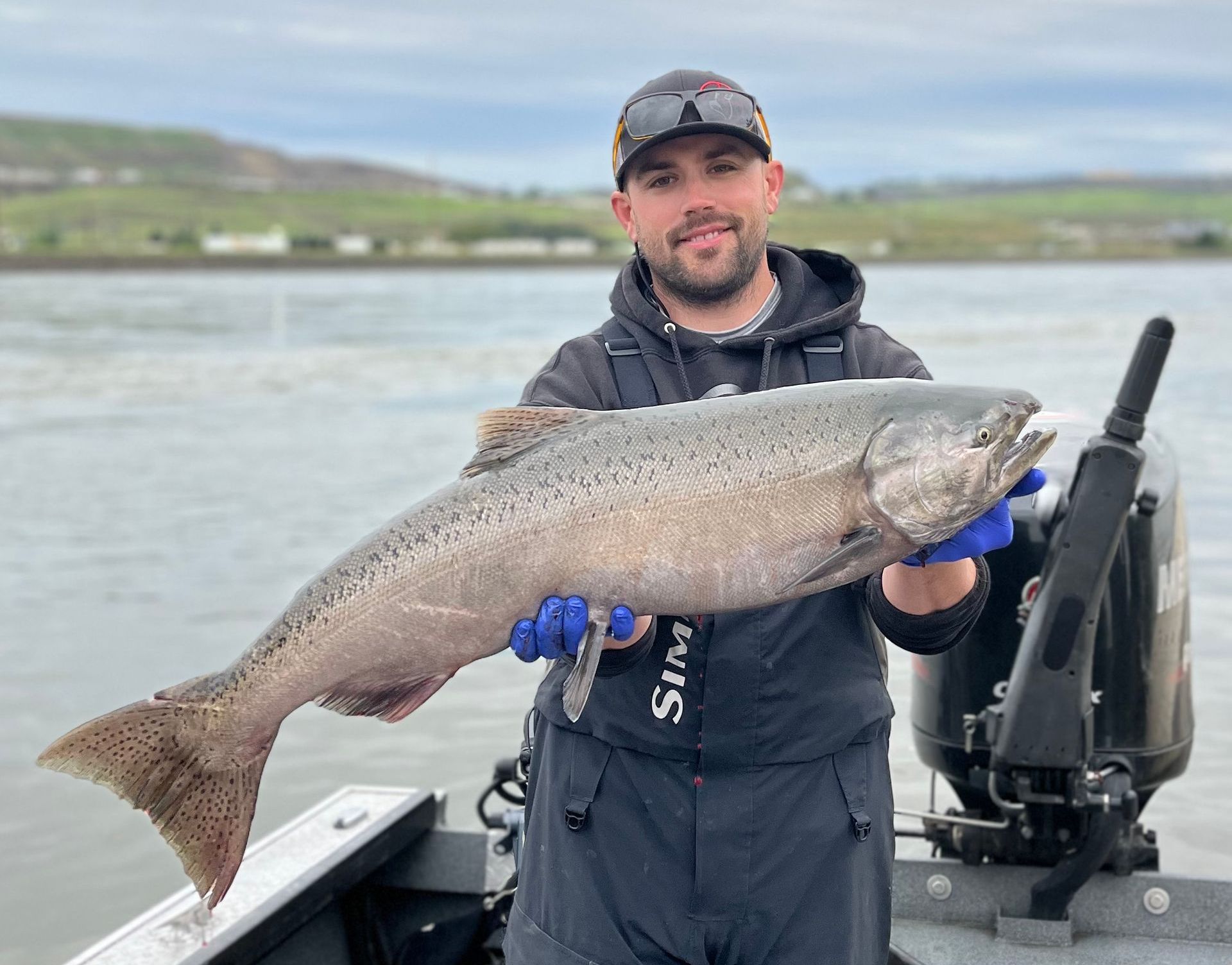Fishing Guide Profile