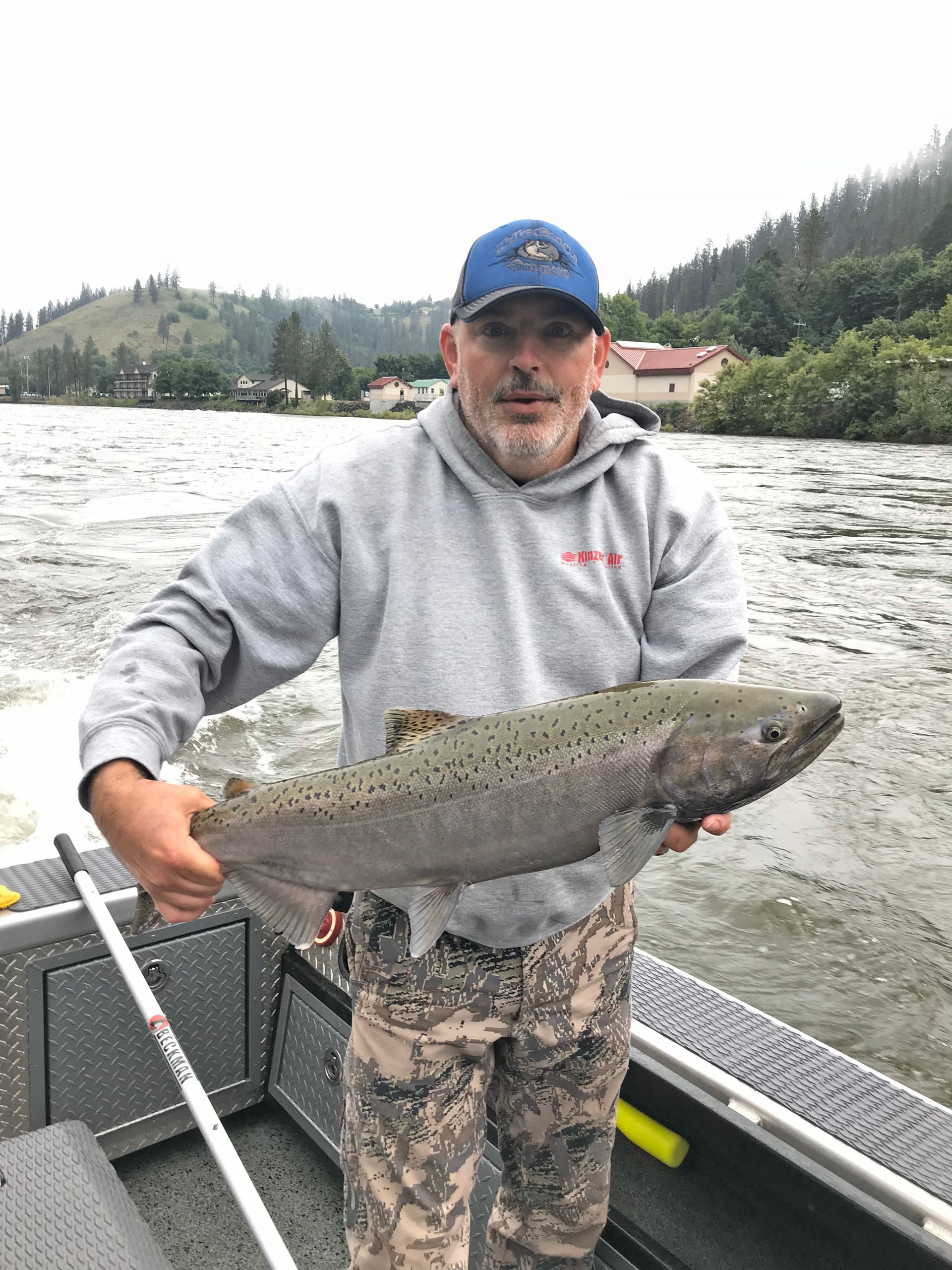 Clearwater River Chinook
