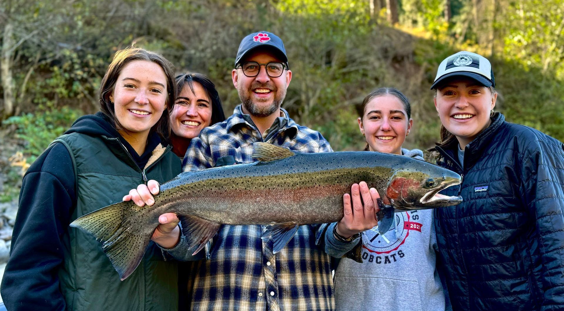 Fishing Reports for Steelhead