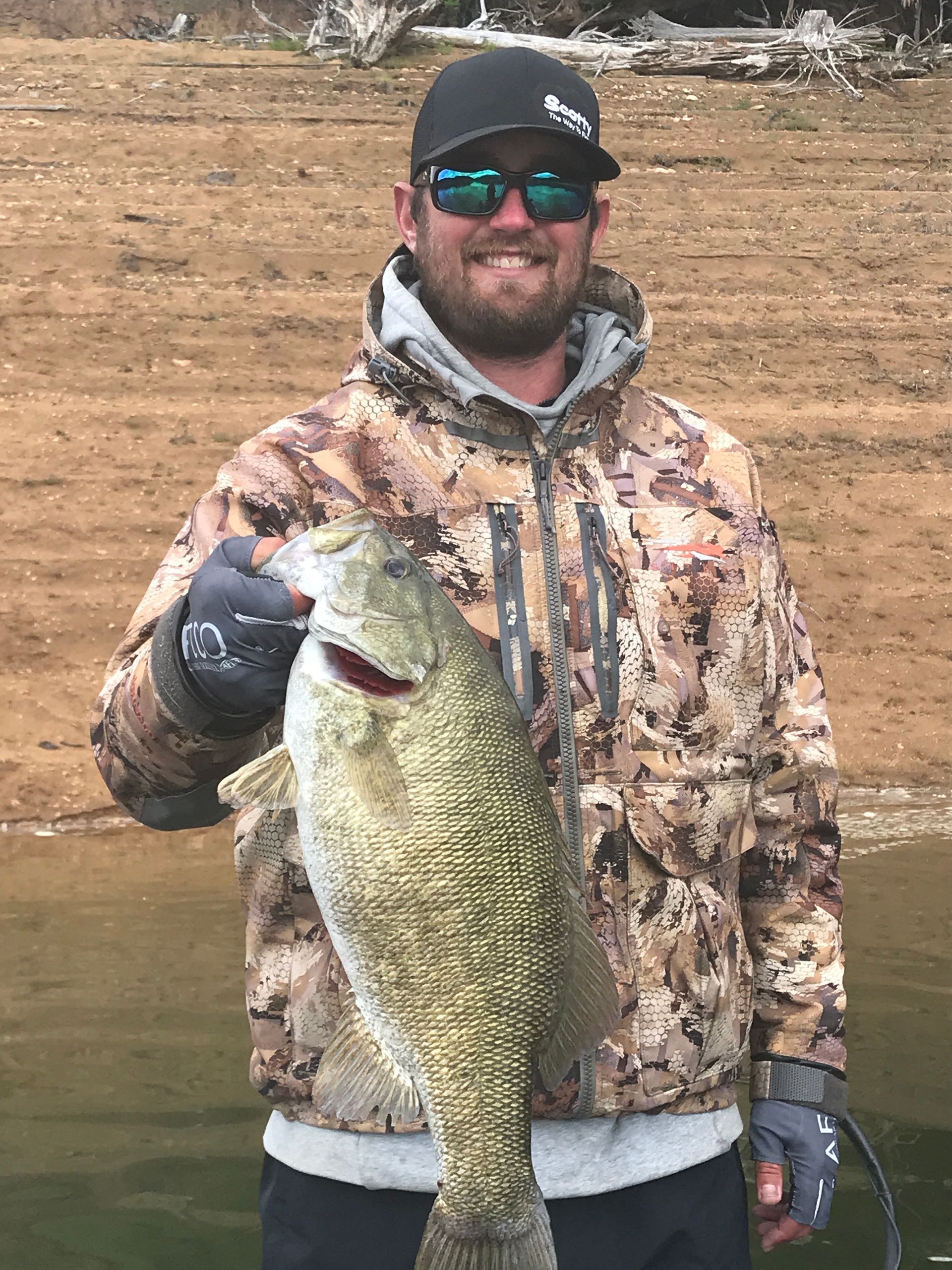 Fishing Guide on Dworshak Reservoir