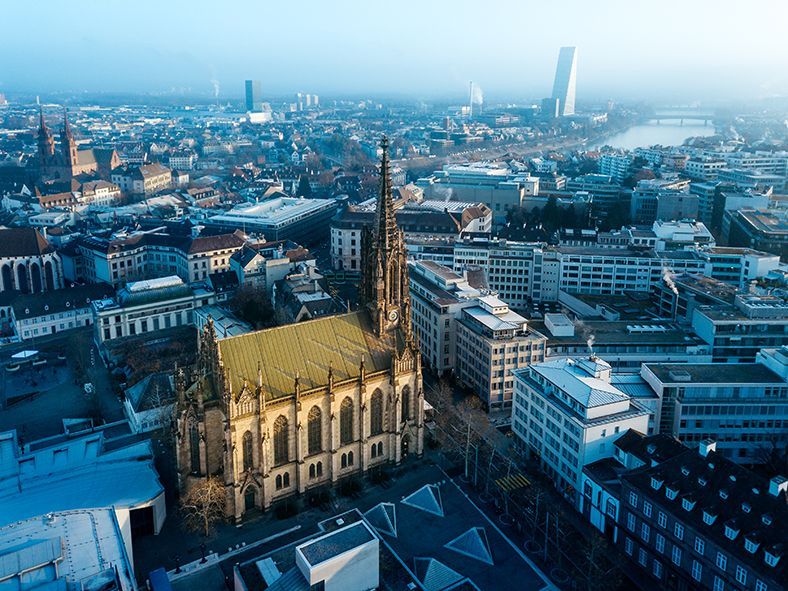 kirchliche Abdankungen