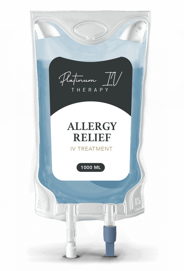 IV Therapy Packages Phoenix AZ for Hydration & Immunity