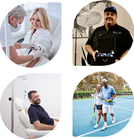 glutathione iv gilbert az Platinum IV Therapy