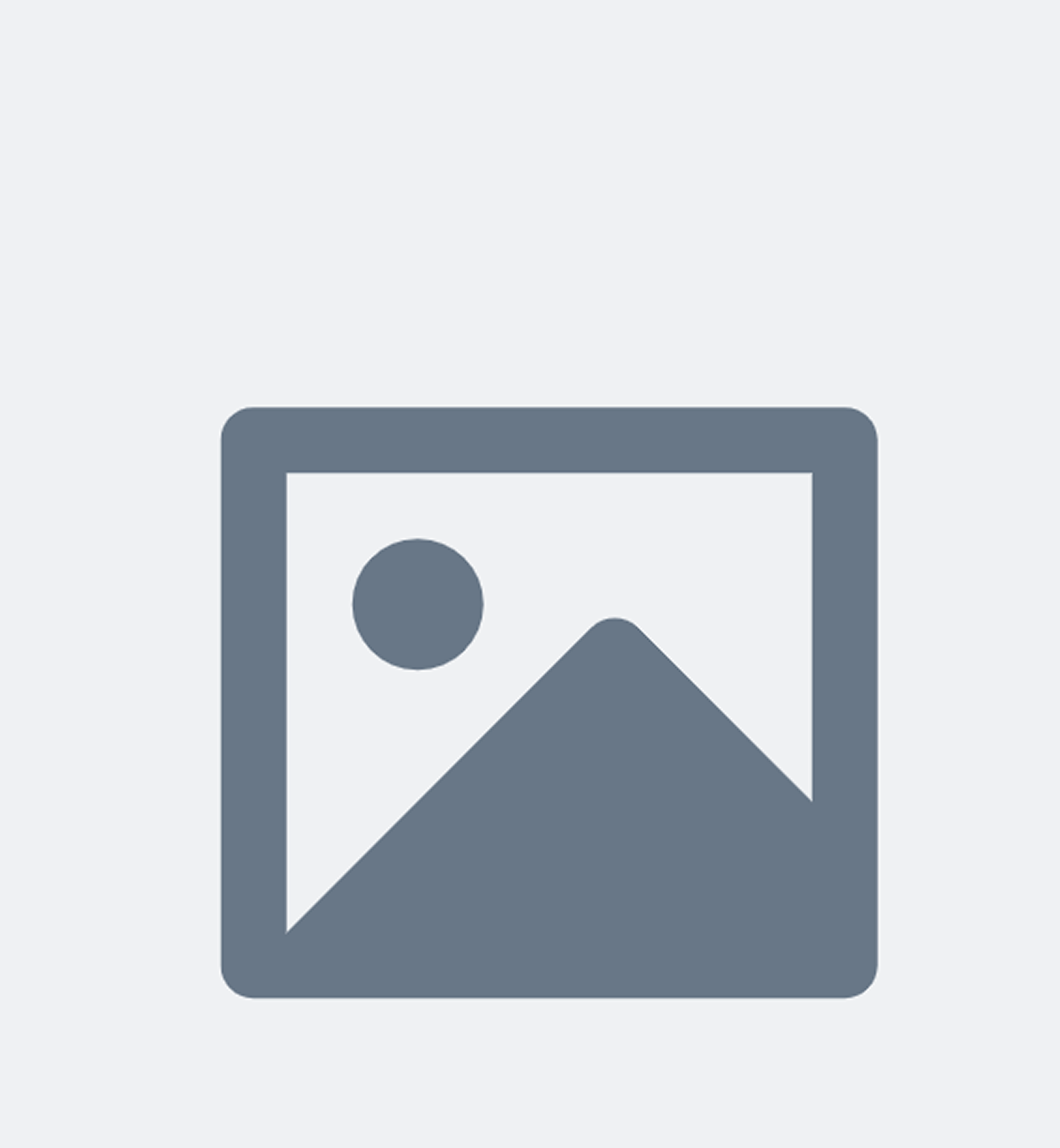 A picture of a mountain with a circle in the middle.