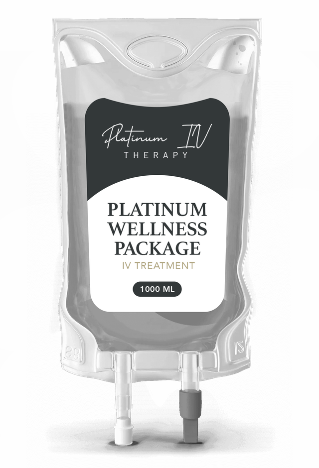 IV Therapy Packages Phoenix AZ for Hydration & Immunity