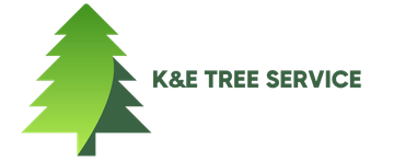 Tree service company logo | Orlando, FL | K&E Tree Service