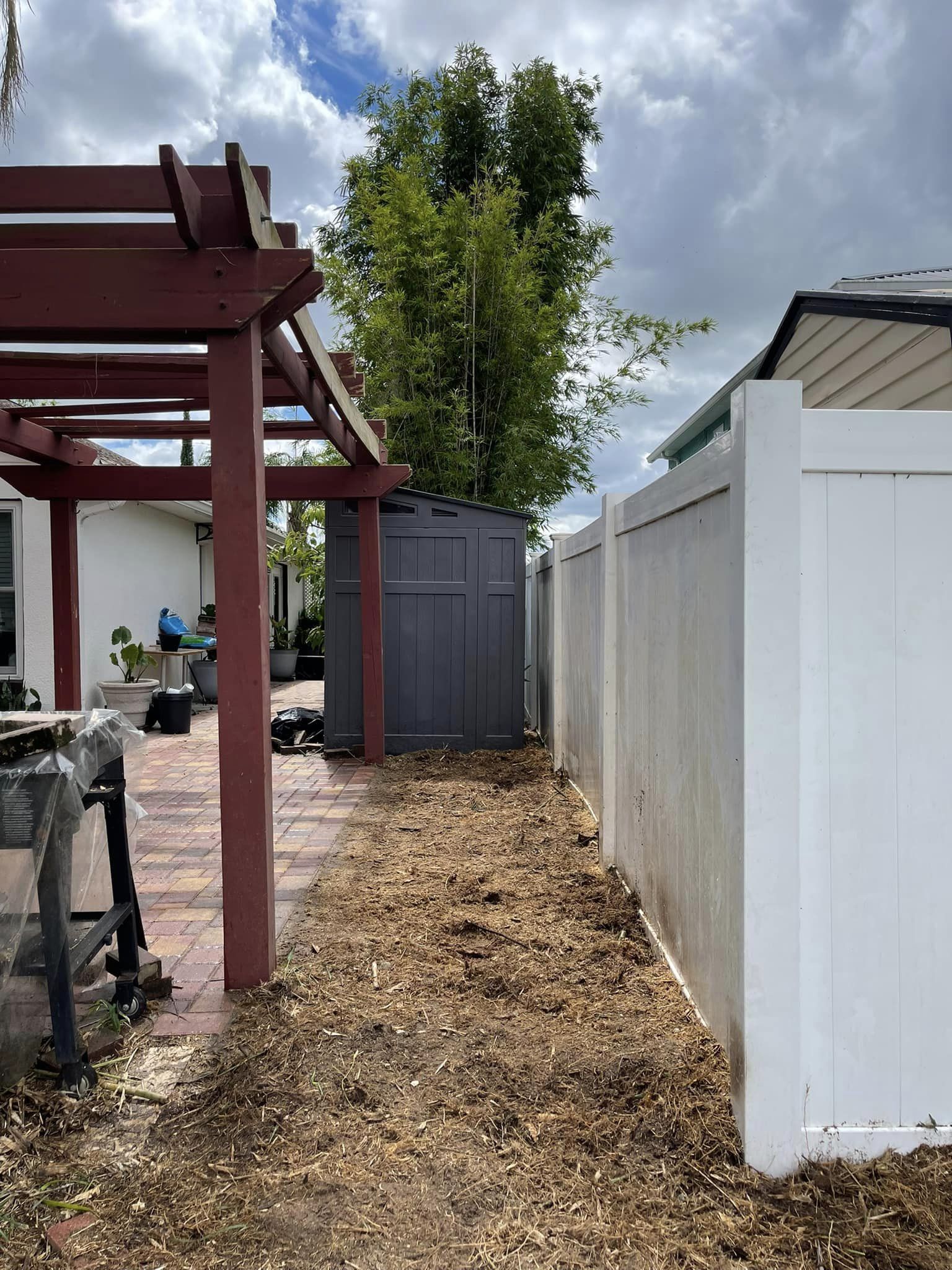 Stump Grinding | Orlando, FL | K&E Tree Service