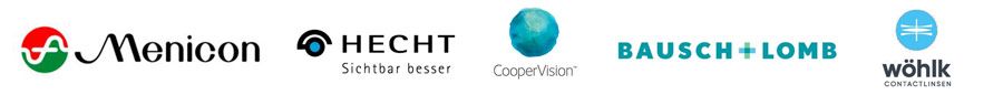 Optik Seidel Kontaktlinsen Marken