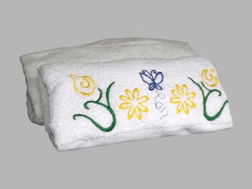 Textiles J J Telas S A S - Toallas institucionales