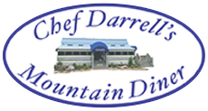 Chef Darrell’s Mountain Diner Logo
