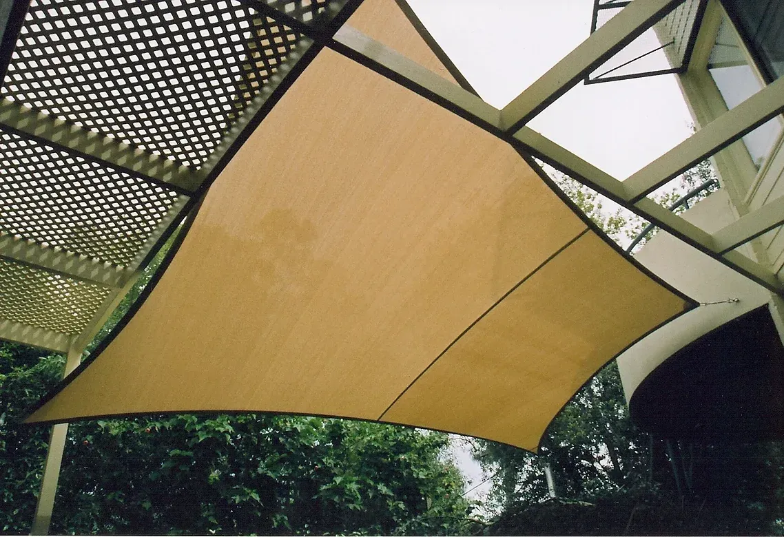 Shade as Awning | Harkaway, VIC | Sundance Shade Structures PTY LTD 