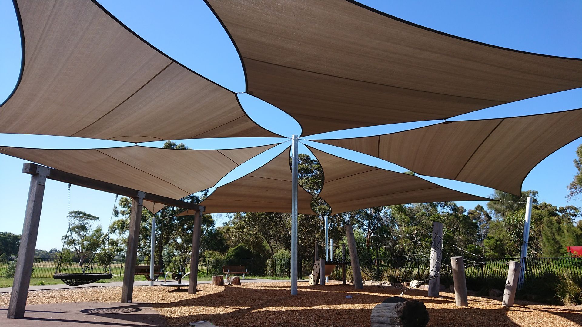 Public Parks | Harkaway, VIC | Sundance Shade Structures PTY LTD 