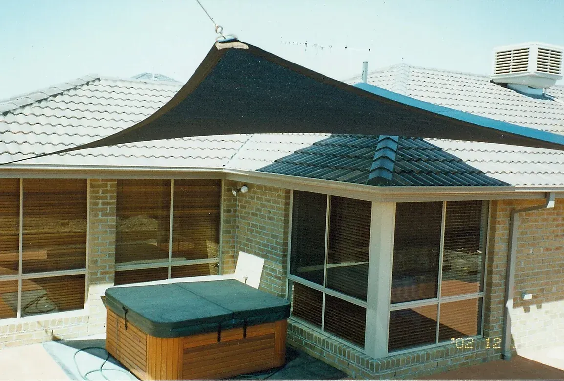 Pool Spa | Harkaway, VIC | Sundance Shade Structures PTY LTD 