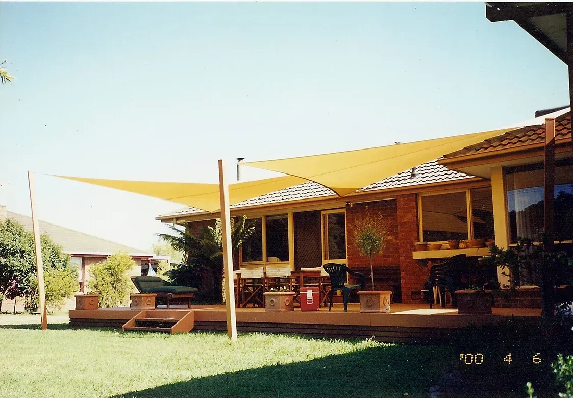 Front Yard Shades | Harkaway, VIC | Sundance Shade Structures PTY LTD 