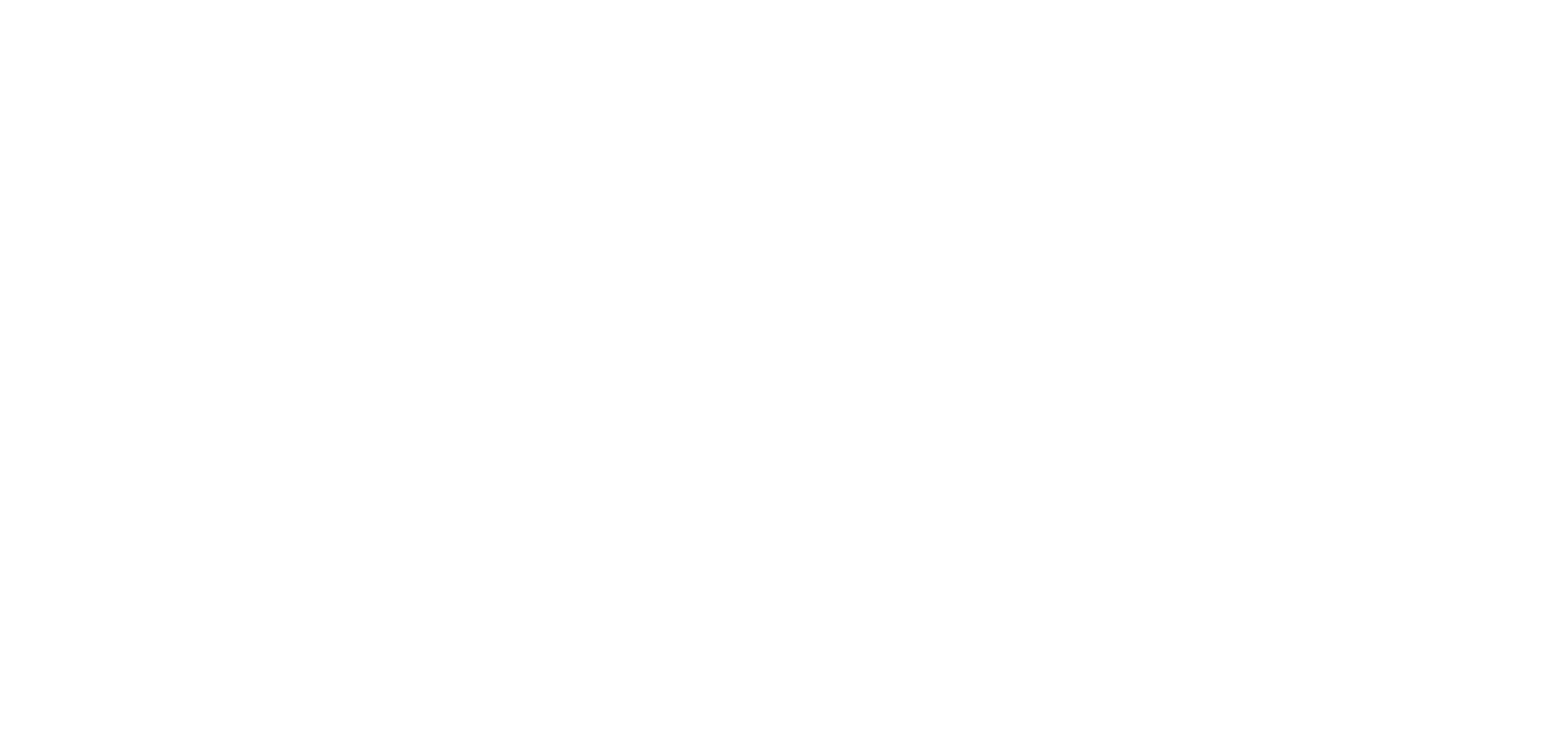 Logo for Twelve Baskets, featuring a basket icon with two green leaves on top and the company name in dark and light green.