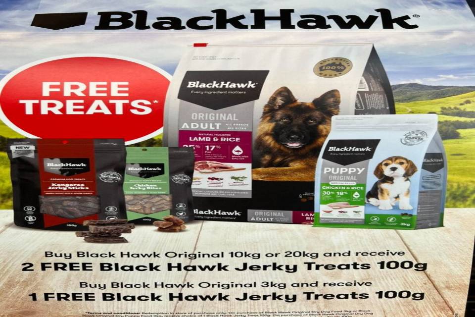 Healthy and Quality Pet Food for Your Pet in Parkes NSW