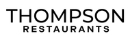 Thompson Restaurant Logo