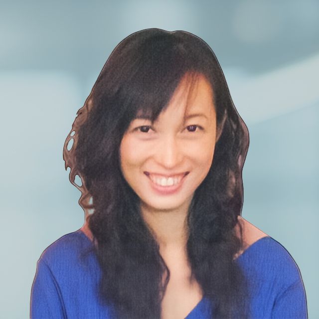 Vigeon's team member-Daphne Wang Stubb