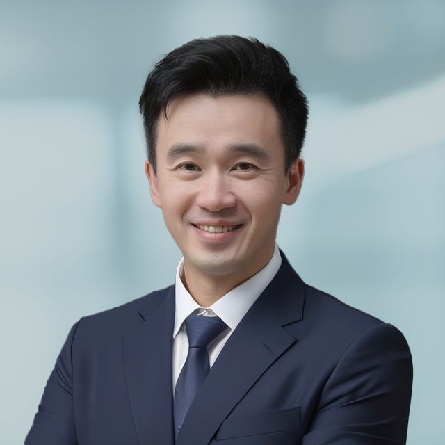 Vigeon's team member-Daniel Pai