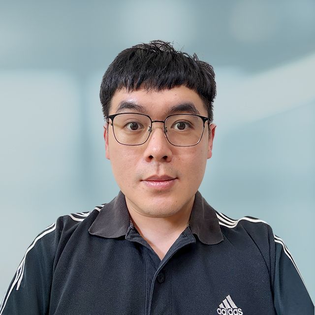 Vigeon's team member-Li Lin