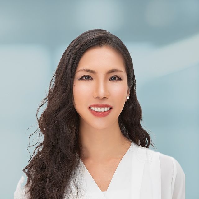 Vigeon's team member-Scarlett Kuo