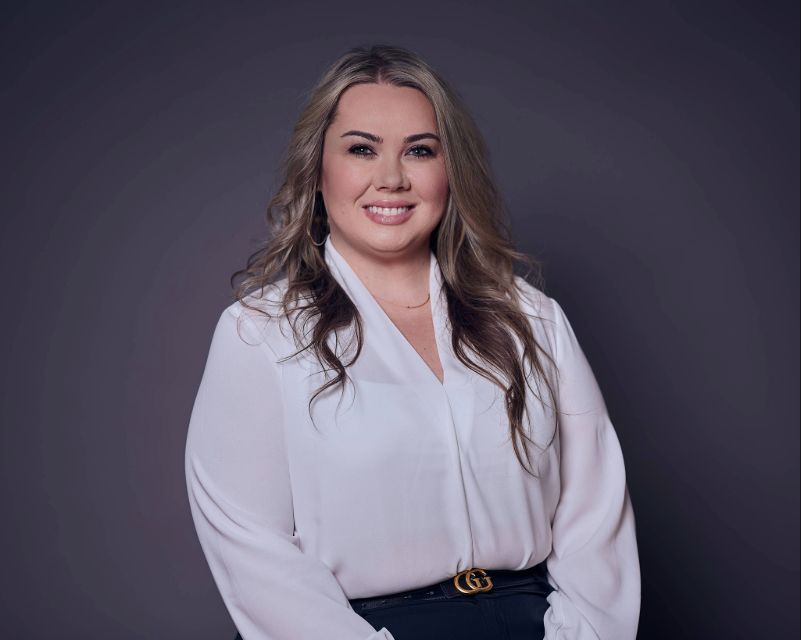 Toria, Office Manager/Registered Dental Assistant