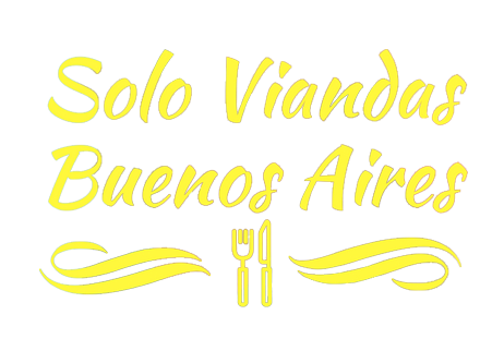logo Solo Viandas Buenos Aires