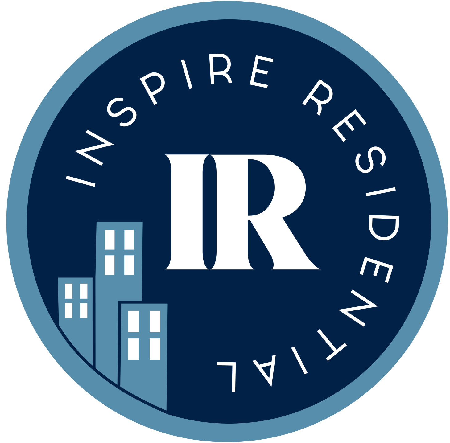Inspire Residential logo - select to go to external site