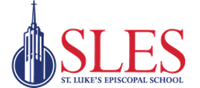 The logo for st. luke 's episcopal school