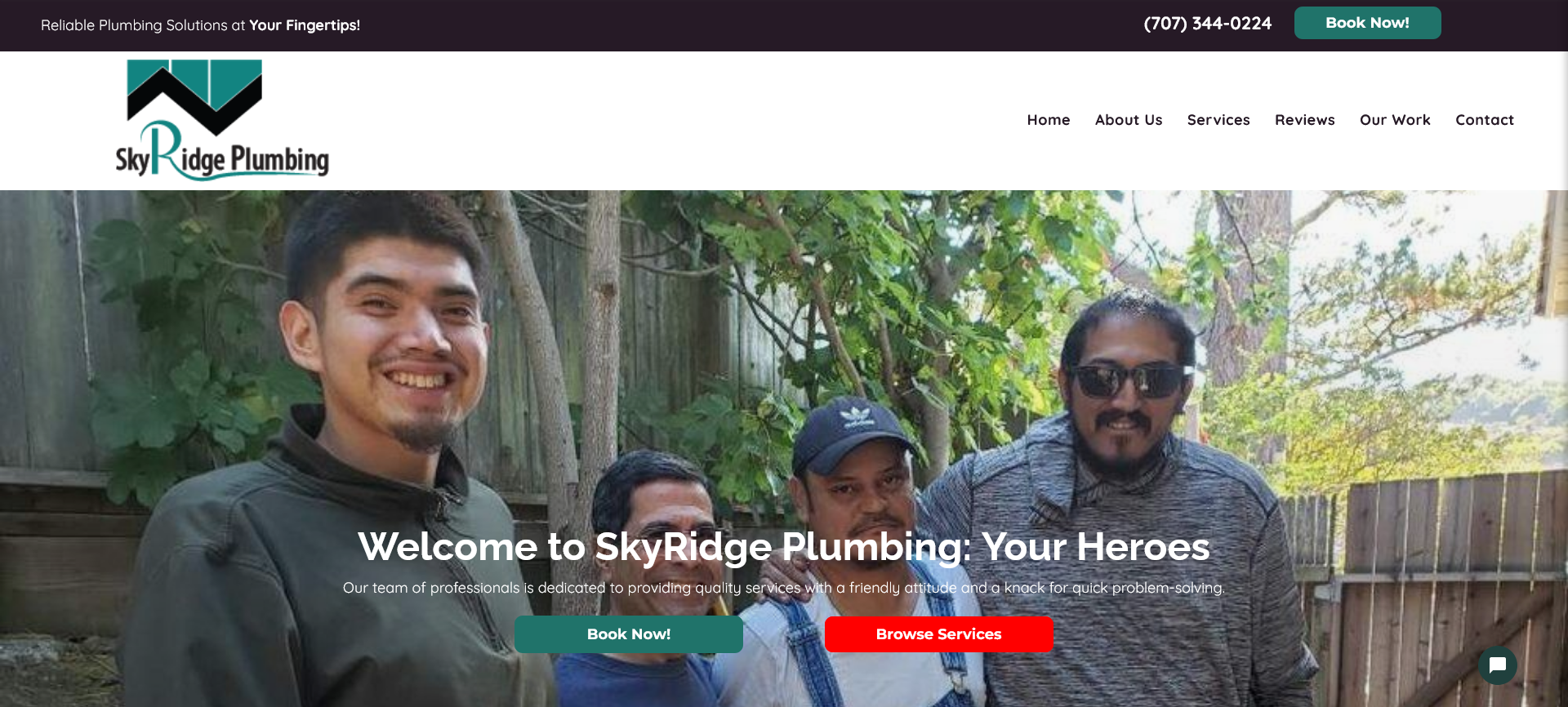 Profile picture of Skyridge Plumbing