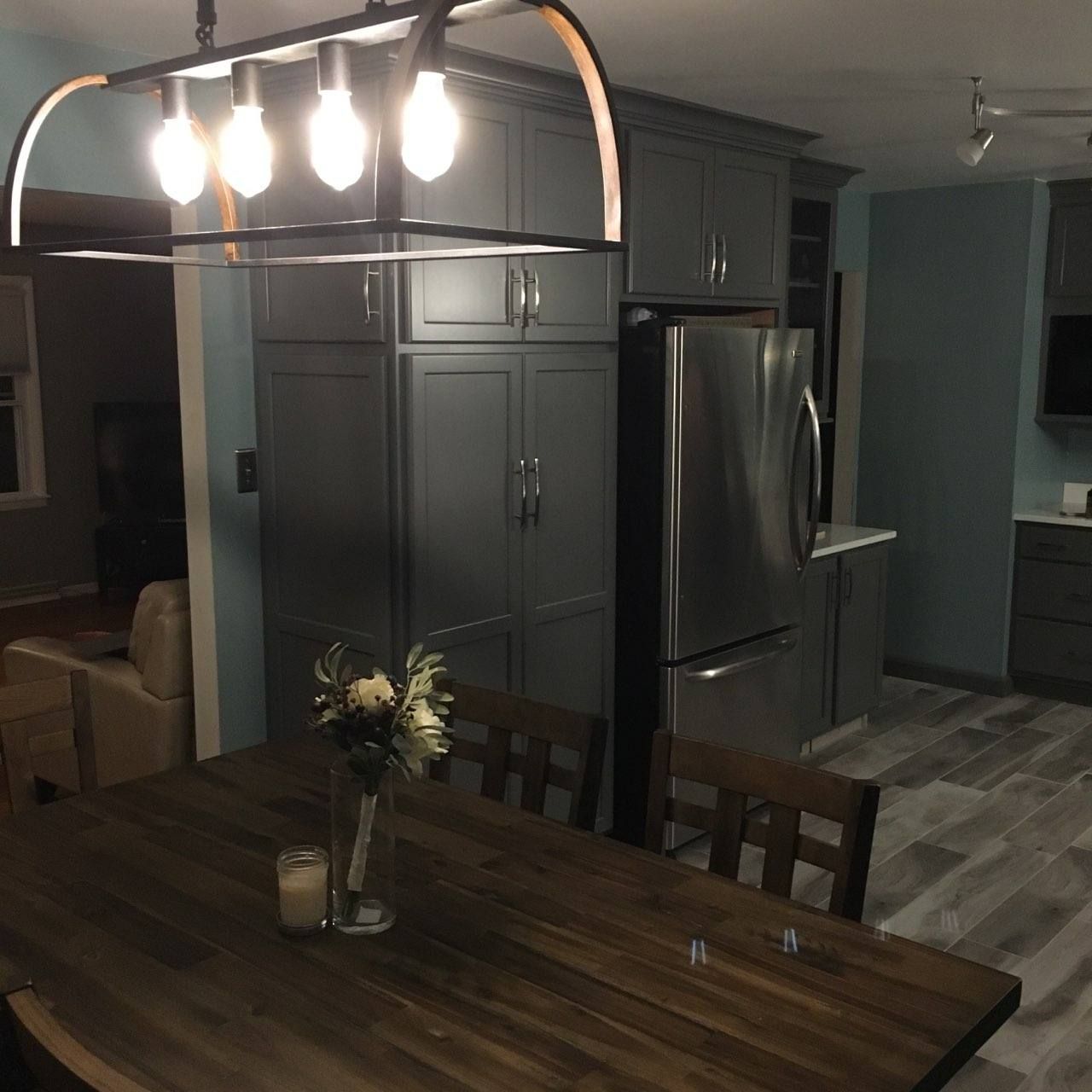 Classic Kitchen — Danville, IL — Creative Cabinets Pro Inc.