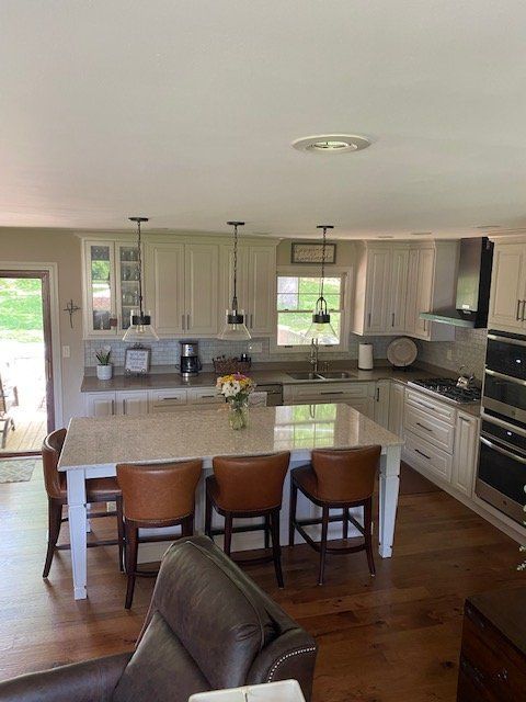 Kitchen Design — Danville, IL — Creative Cabinets Pro Inc.