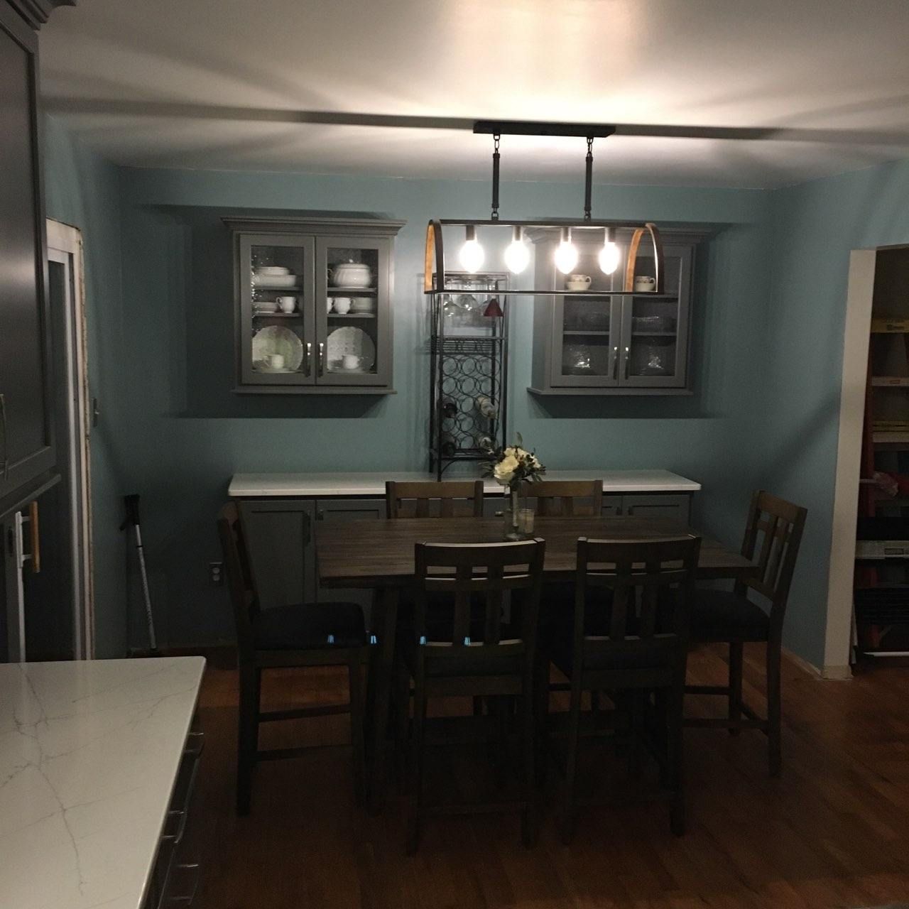 Kitchen Remodeling — Danville, IL — Creative Cabinets Pro Inc.