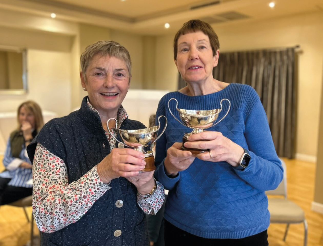 Autumn Bowls - Teresa Layton & Jill Huggins