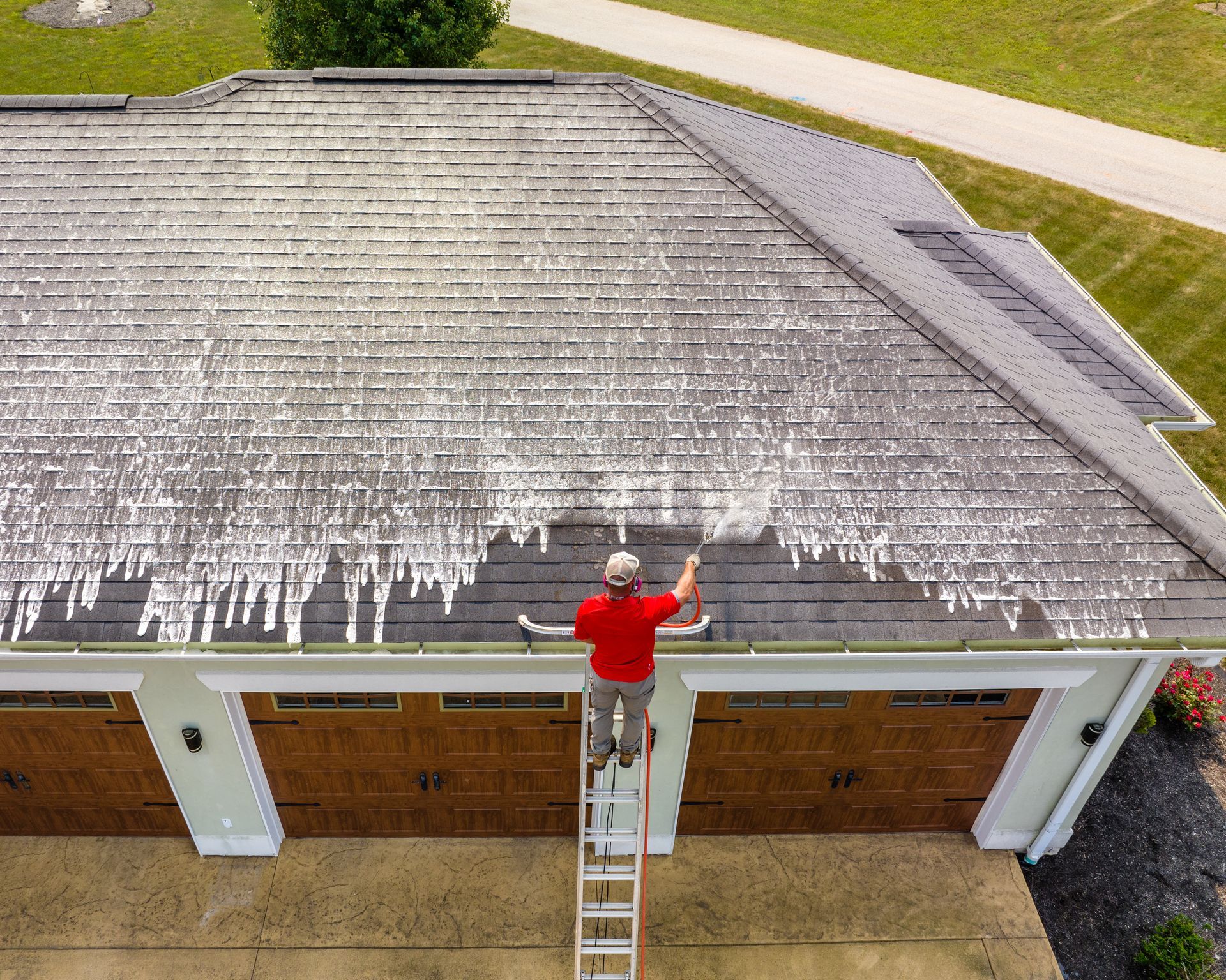 Clean House — Salem, IN — A & S Pressure Washing & Soft Washing