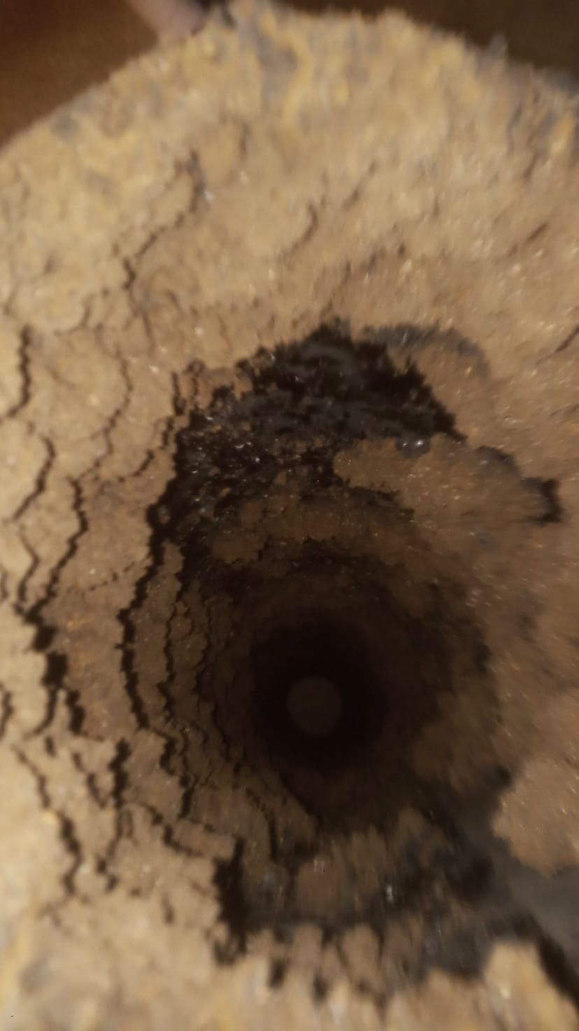 pulizia canna fumaria