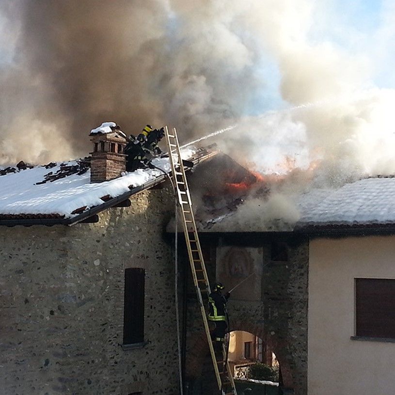 intervento di manutenzione