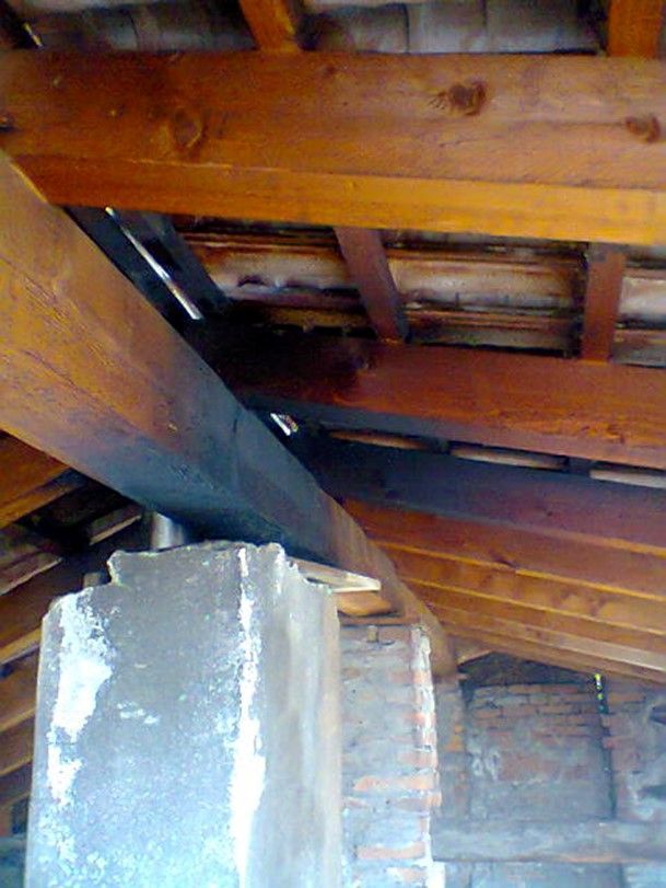 intervento a canna fumaria