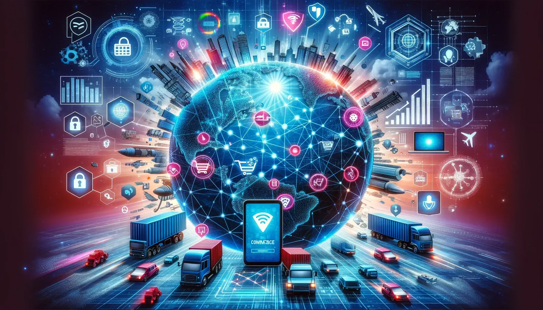 ธุรกิจ e-commerce ในปัจจุบัน ธุรกิจ e-commerce ในปัจจุบัน