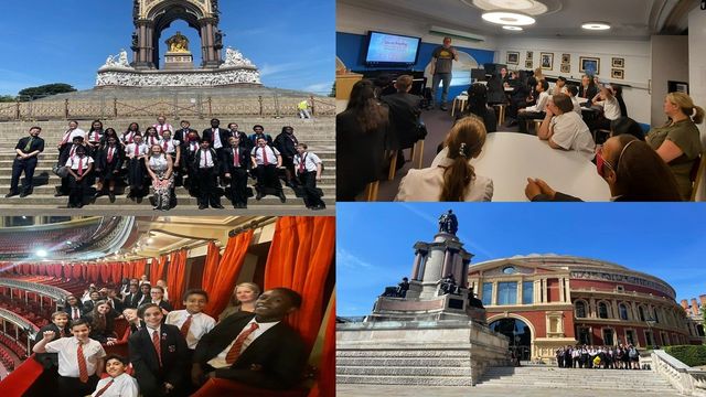 Tours of the Royal Albert Hall 