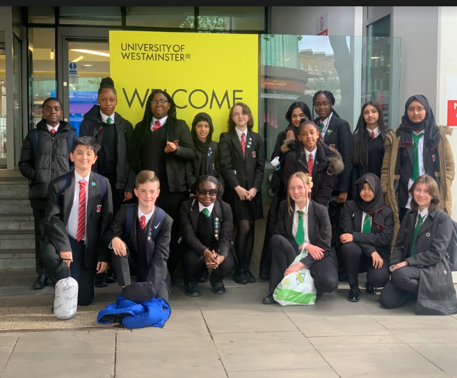 Debate Club Achieves 5th Place In All Of London!