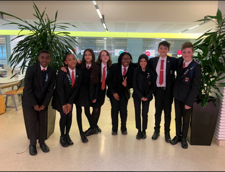 Debate Club Achieves 5th Place In All Of London!