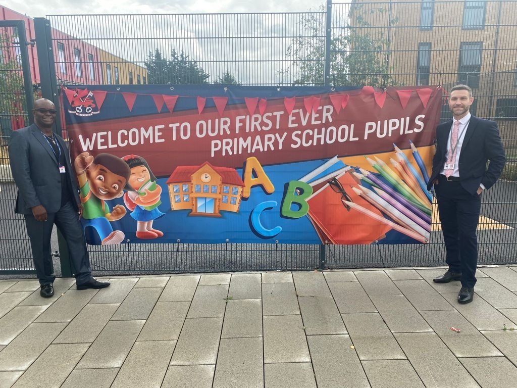 Robert Clack School opens the doors to its primary school