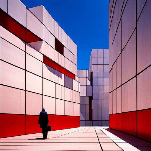 KI Buildings - Mondrian at Space