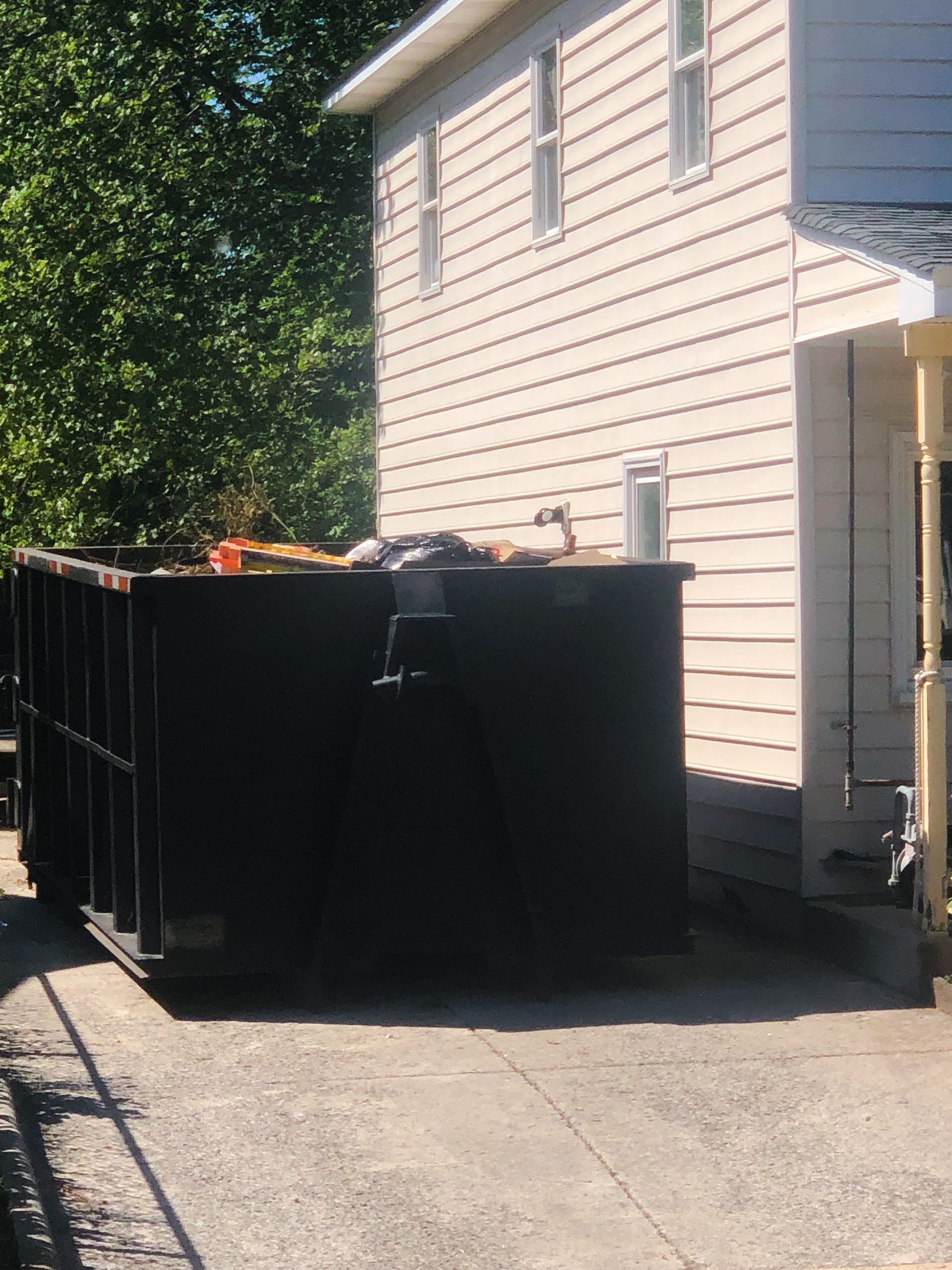 Residential Dumpster Rental In Manassas VA