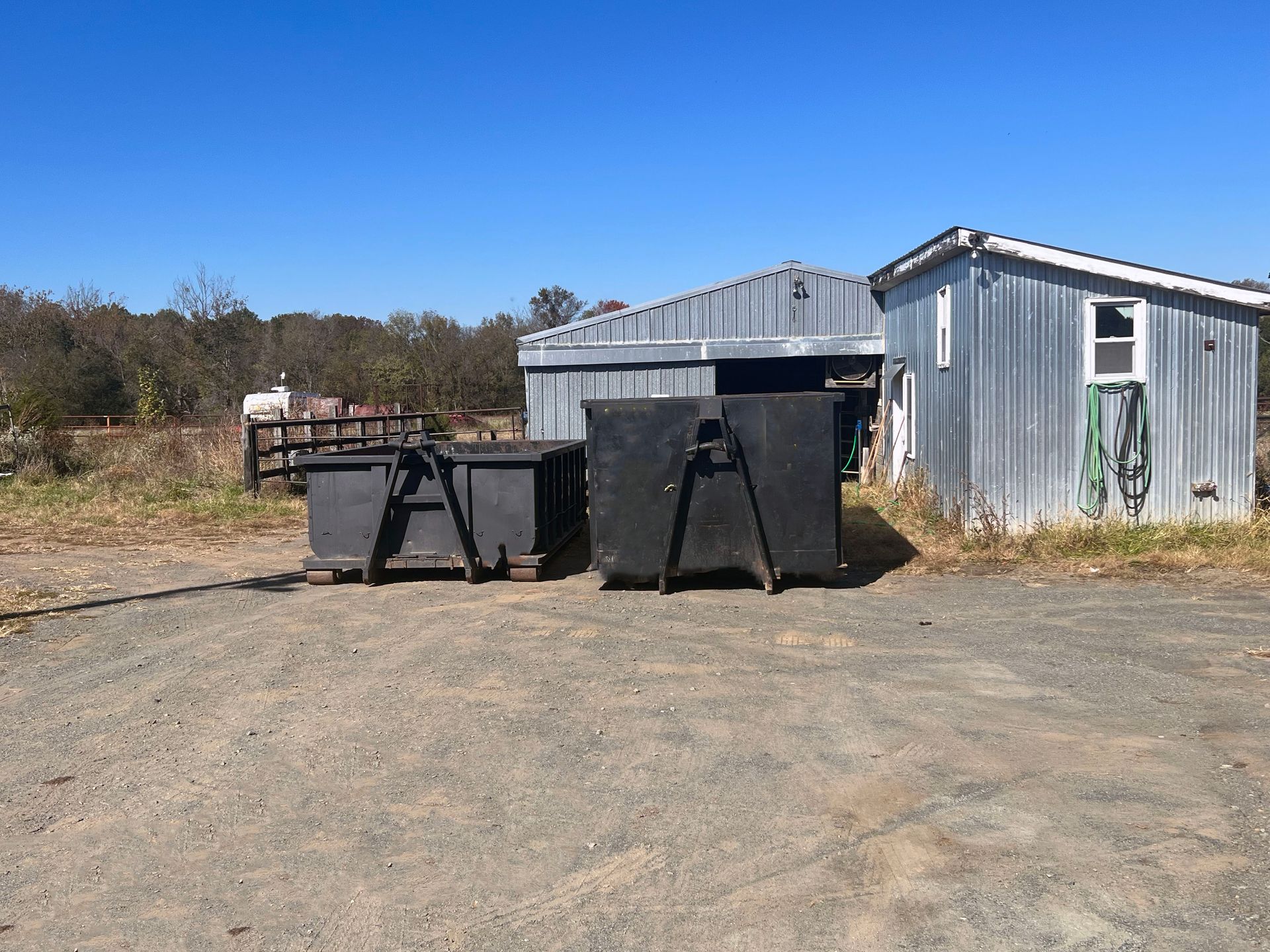 Dumpster Rental Warrenton VA