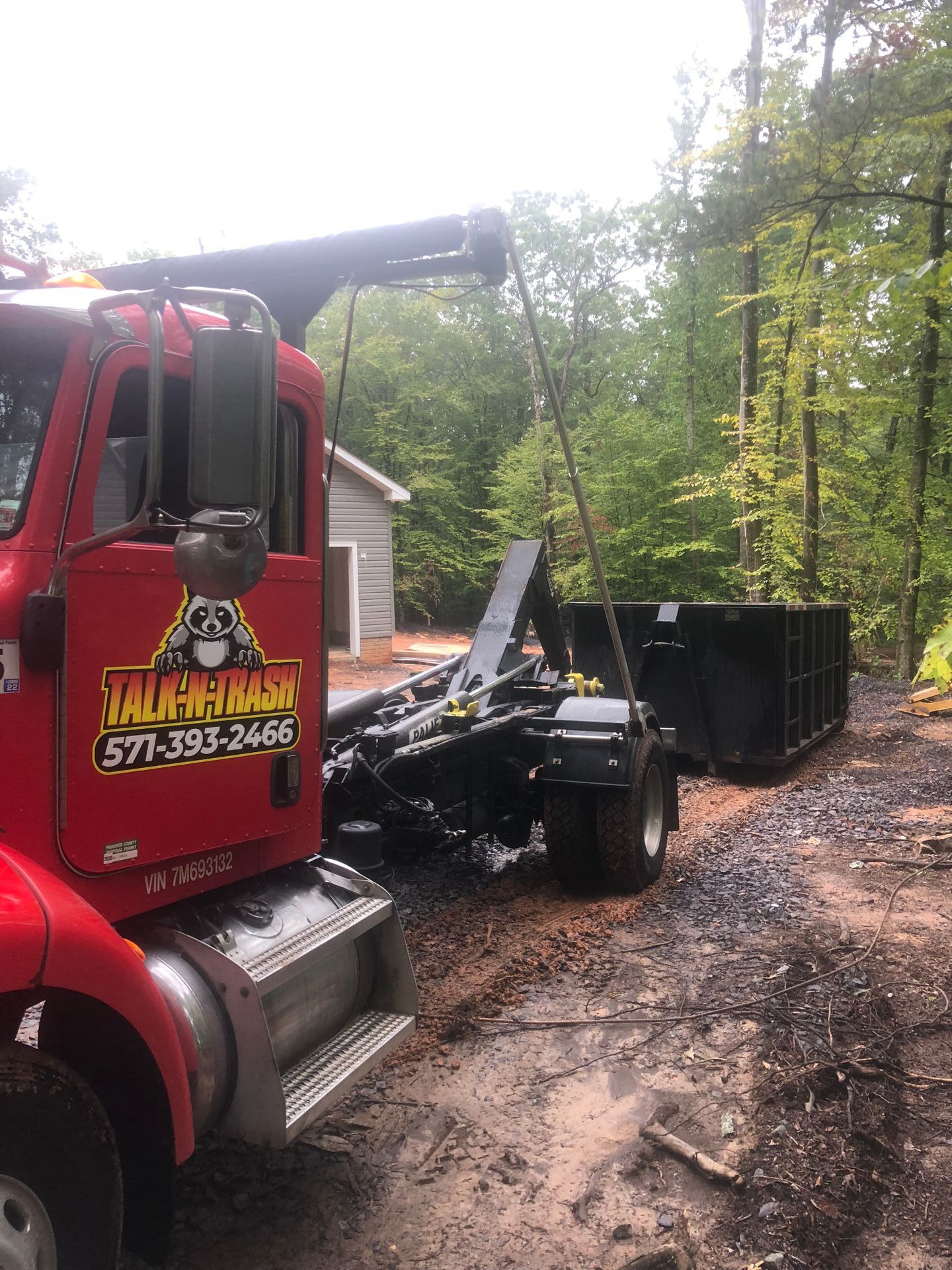 Roll Off Dumpster Rental In Gainesville VA