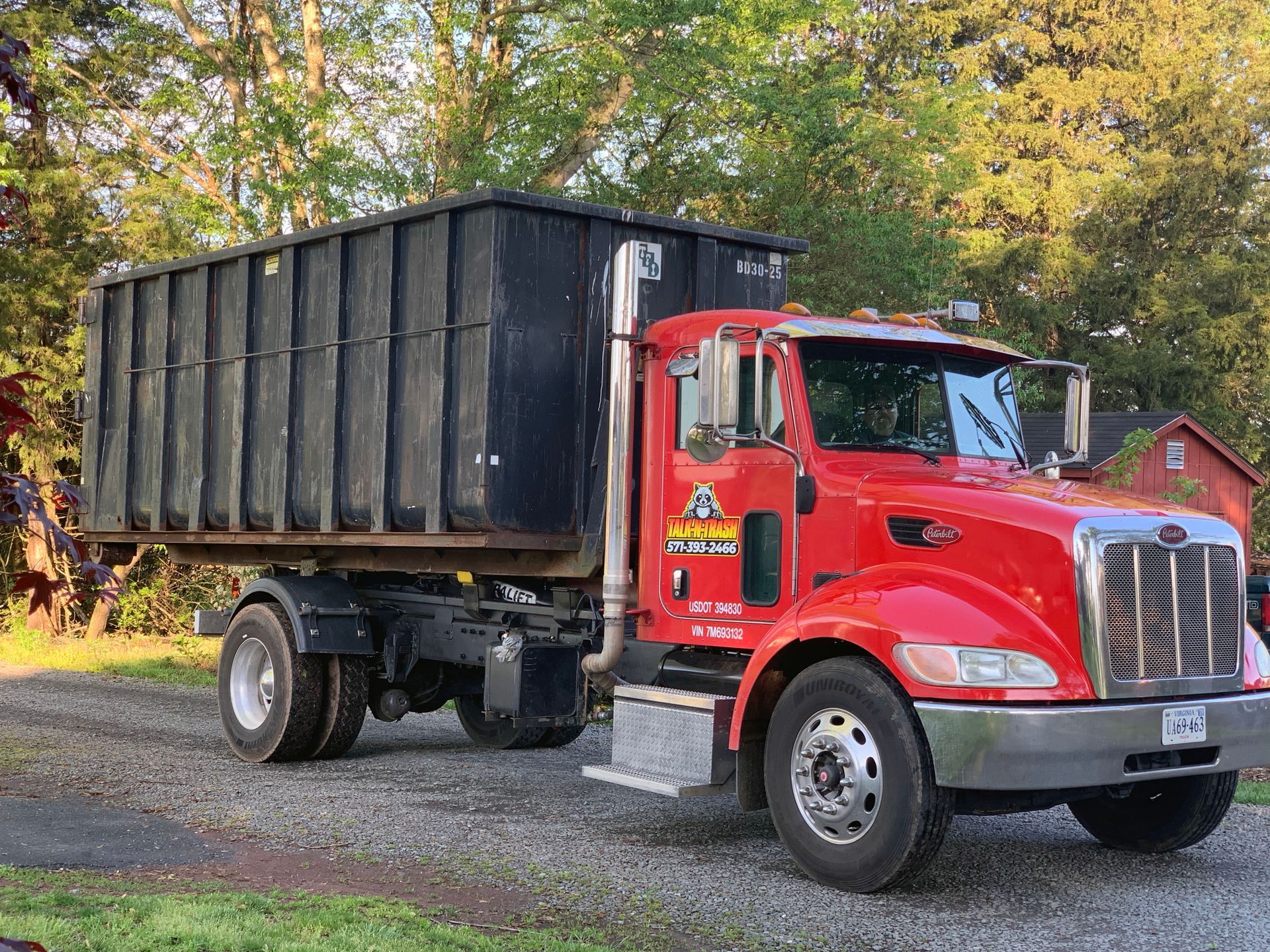 Dumpster Rental Near Me Stafford VA