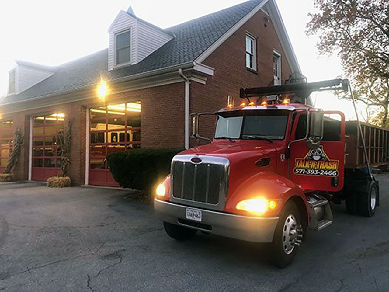 Dumpster Sizes TalkNTrash, Inc. Rental Solutions